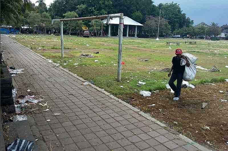 sampah