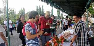 HUT Kota Gianyar