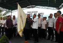 Mardjana Pimpin PHRI BPC Bangli hotel