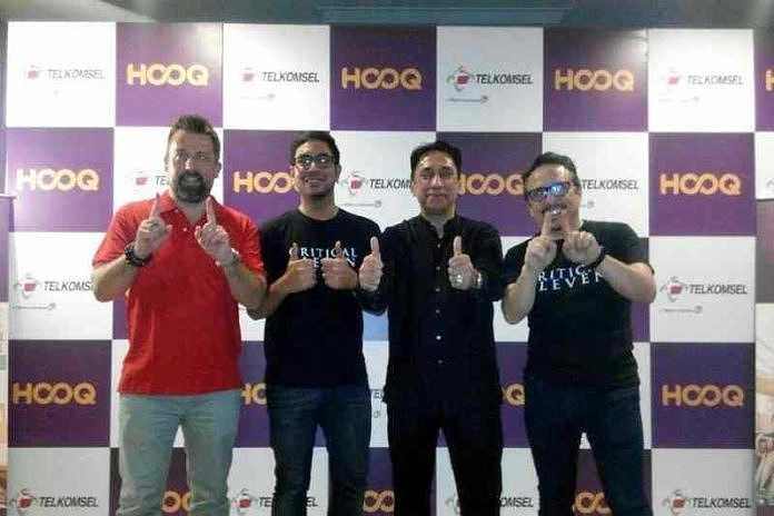 Hooq Telkomsel Critical Eleven