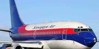 Sriwijaya Air