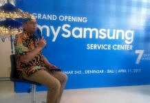 MySamsung Service Center