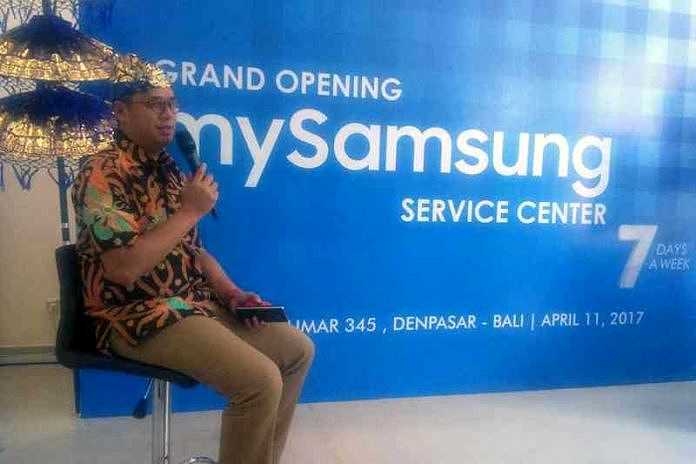 MySamsung Service Center