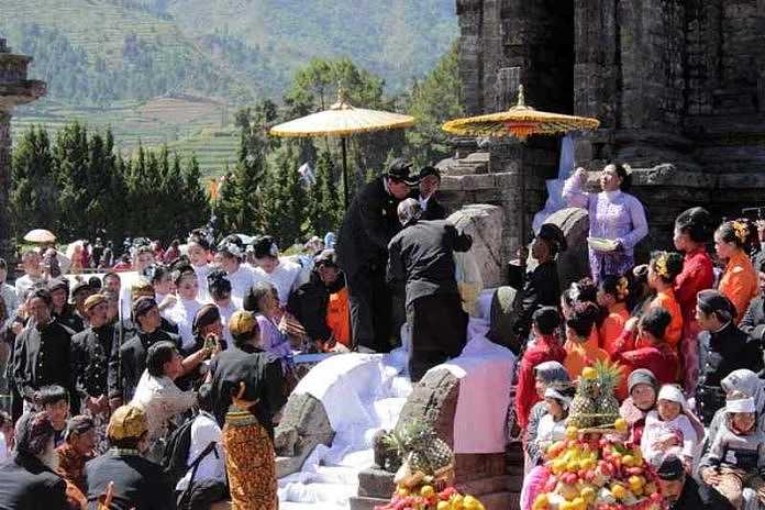 Dieng Culture Festival 2017