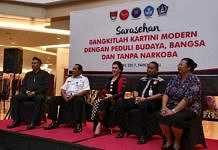 Pelajar Diajak Jauhi Narkoba Jauhi Narkoba