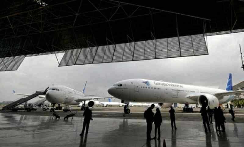 Penerbangan Internasional Garuda Pindah ke Terminal 3 Soekarno-Hatta