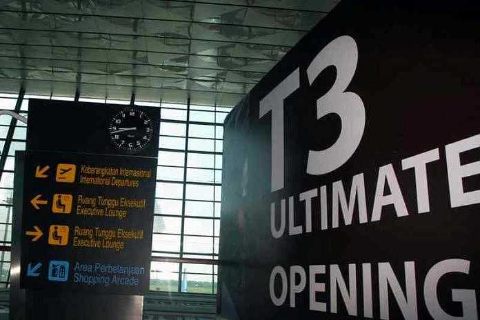 Garuda pindah ke terminal 3 ultimate