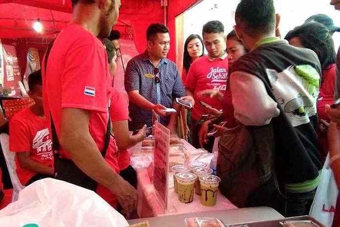 Pesta Rakyat Telkomsel 4G