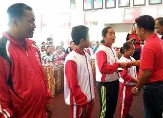 Porjar Bangli Munculkan Kekecewaan di Kalangan Guru Olahraga Porjar Bangli