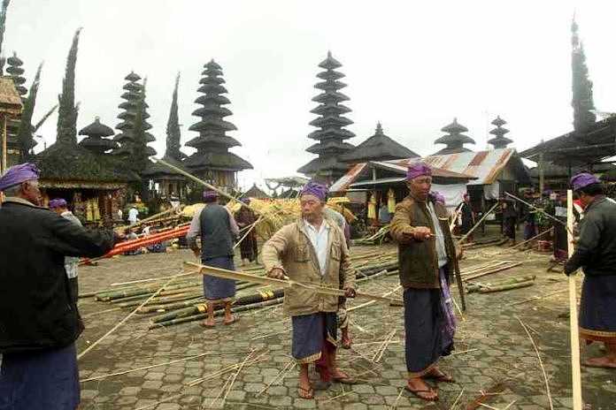 Puncak Karya Ngusaba