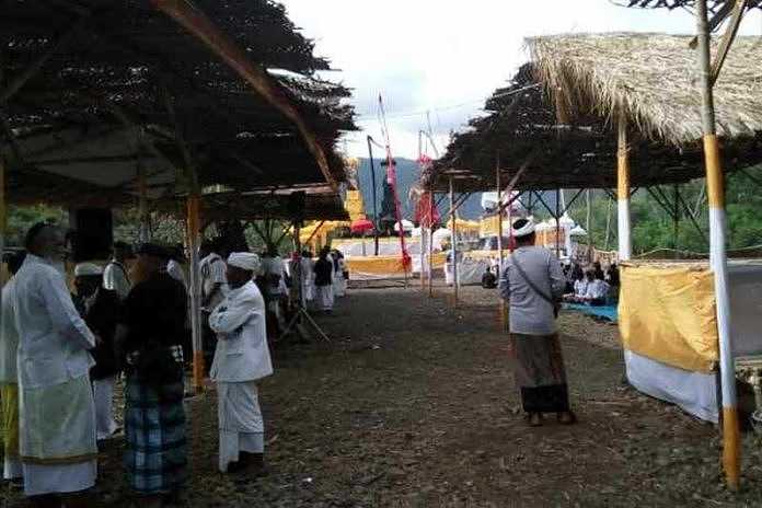 Pura Pasek Punduk Dawa Pura Pasek