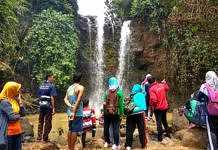 Curug Karang Joho