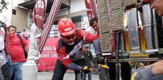 Jaringan Tembaga