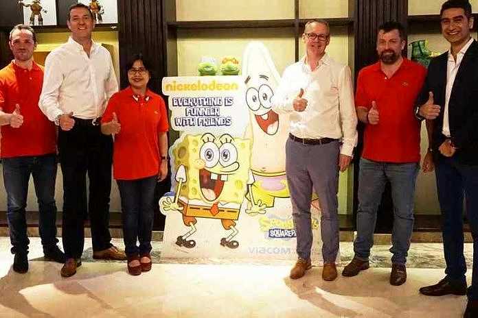 Telkomsel Dipilih Viacom