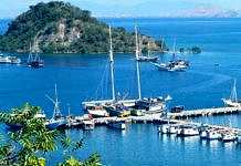 Labuan Bajo Kebut Marina