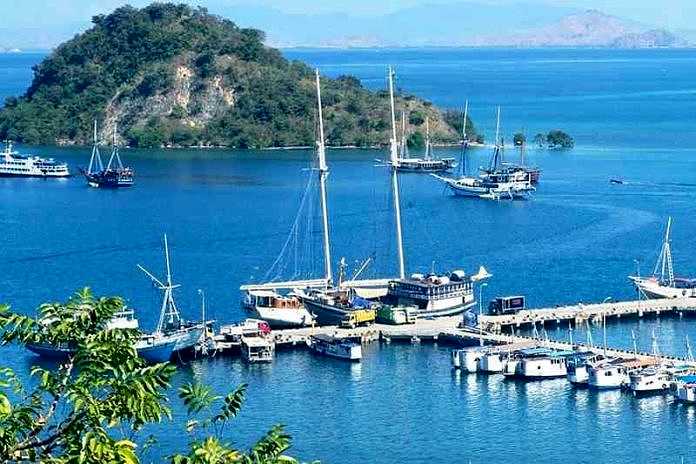 Labuan Bajo Kebut Marina