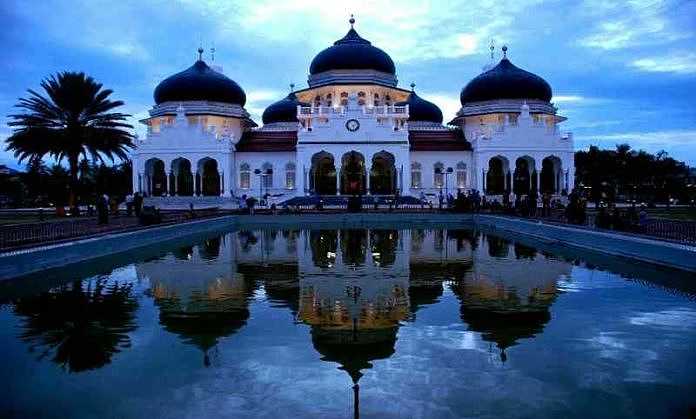 halal tourism di banda aceh