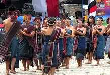 Festival Gondang Naposo