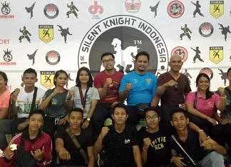 Dua Karateka Bali Sabet Emas