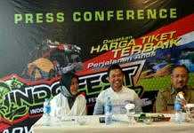 Dua Kementerian Dukung Penyelenggaraan Indofest