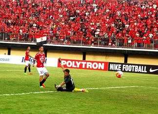 Hari Ini Lawan Semen Padang, BU Rombak Formasi Pemain BU