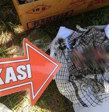 Tas Berisi Jasad Orok Ditemukan di Kedonganan nelayan