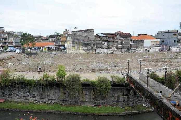 Pemenang Tender Pasar Badung