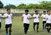 Perseden Jajal Timnas U-19 di Dipta