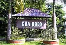 Goa Kreo Semarang