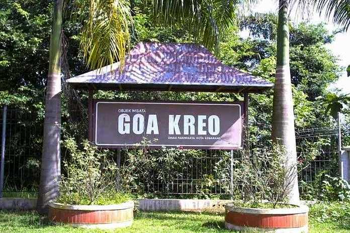 Goa Kreo Semarang