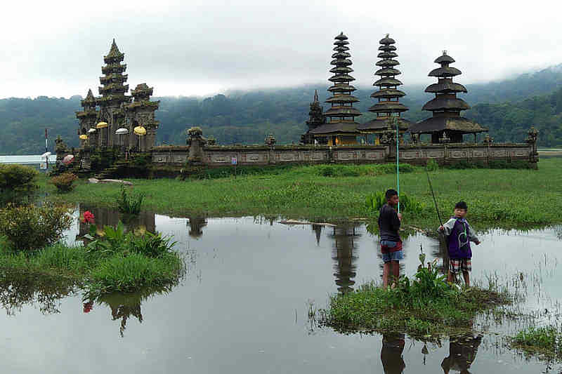danau