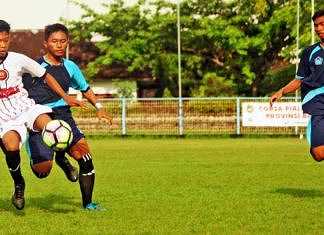 Tim Sepak Bola Porprov