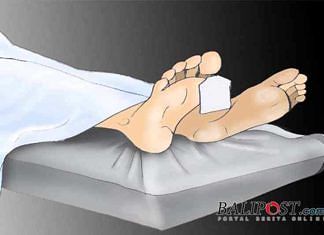 Atlet Catur Tewas Tabrak Mobil Parkir Petir