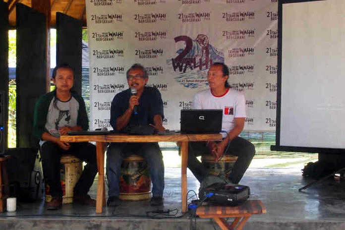 Walhi Bali