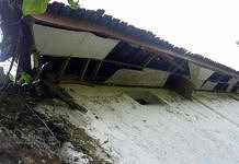 Bangunan di Rutan Bangli 75 Persen Rusak rutan