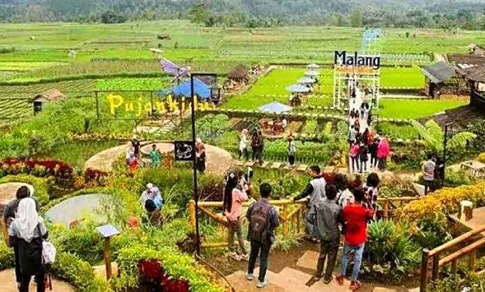 Desa Jadi Objek Wisata Malang 2017