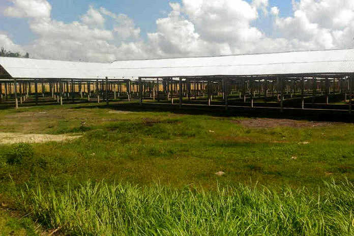 Kepastian Relokasi Pedagang Menunggu Dana Pusat 1 relokasi