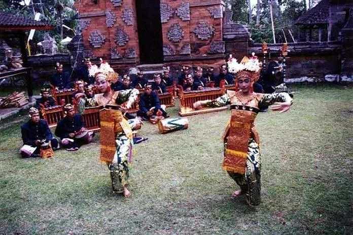 Tari Leko