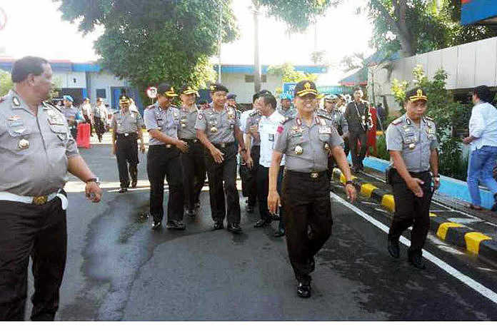 Sidak Ketapang