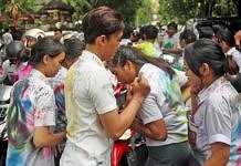 Pengumuman Kelulusan, Ini Upaya SMPN 1 Bangli Cegah Corat-coret Seragam