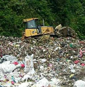 Pemkab akan Maksimalkan Controlled Landfill di TPA