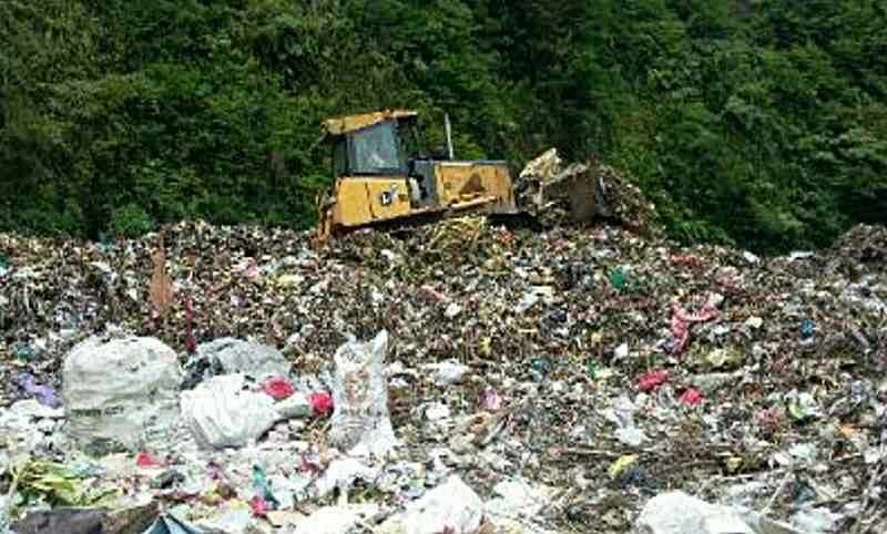 Viral, Video Dukungan Sejumlah Desa di Bangli Soal Pengiriman Sampah Denpasar-Badung ke TPA Landih