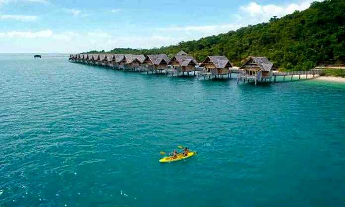 Siap-Siap ya, Bintan Segera Punya Water Villa Resort 1