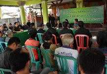 17 Orang Ditipiring Karena Buang Sampah Sembarangan sampah