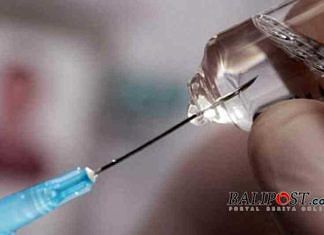 AS akan Mulai Lakukan Vaksinasi COVID-19 Awal Desember VAR