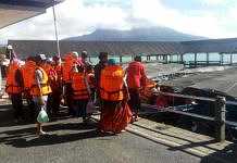 Dispar Tak Masalahkan Wisatawan ke Terunyan Lewat Penyeberangan wisatawan