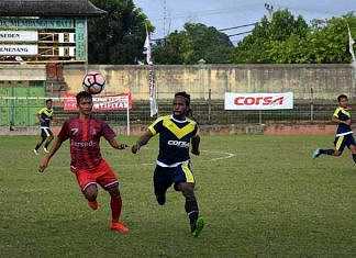 Ditangani Pelatih Brazil, Putra Pemenang U-12 ke Pakansari