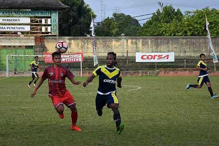 Putra pemenang-perseden