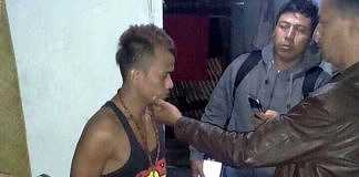 penusukan