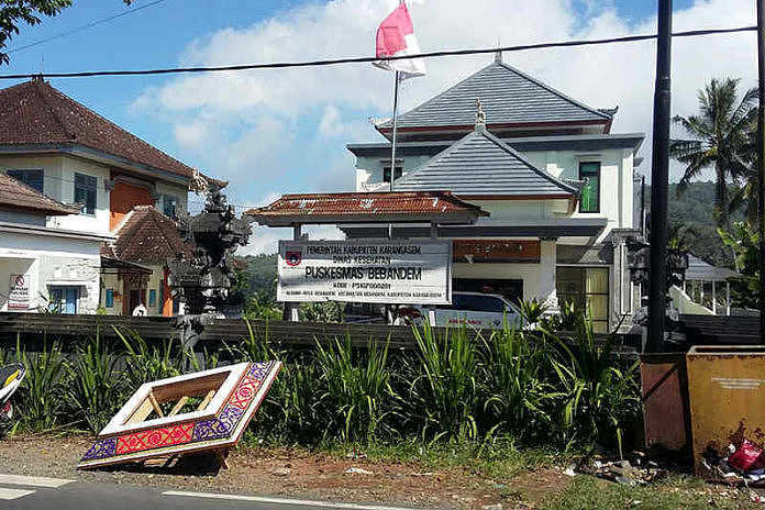 Enam Puskesmas Belum Miliki Alat Instalasi Pengolahan Limbah Cair 1 Instalasi